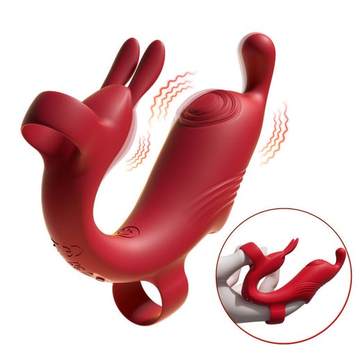 Orgasmic Finger Ring