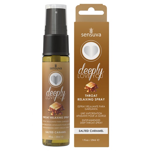 Deeply Love Spray Throat Relaxer