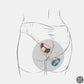 Rose Gold Anal Plug Set