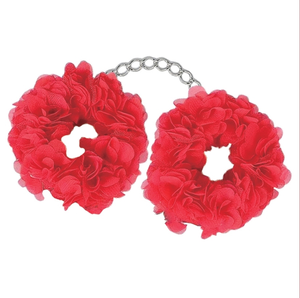 Fantasy Fuzzy Handcuffs
