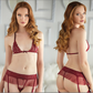 Allure Garter Set
