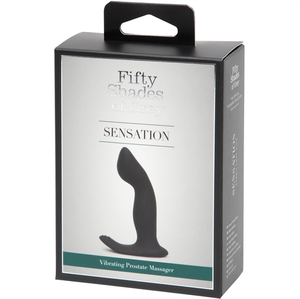 Vibrador de Próstata Fifty Shades of Grey