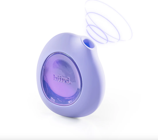 Lumii Suction Toy with Rainbow Shine