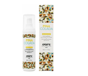 EXSENS Pina Colada Warming Intimate Massage Gel