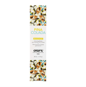 EXSENS Pina Colada Warming Intimate Massage Gel