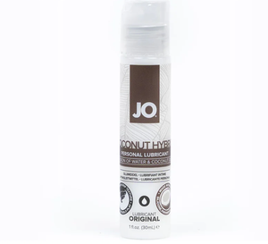 Lubricante Híbrido de Coco Original JO