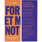 Pheromones Forget Me Not