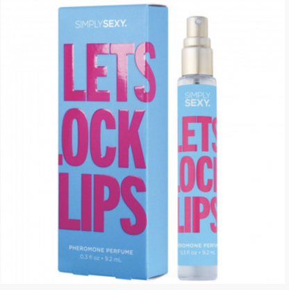 Lets Lock Lips Pheromones
