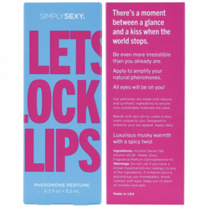 Lets Lock Lips Pheromones