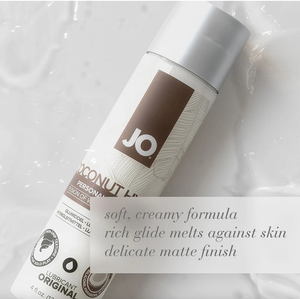 Lubricante Híbrido de Coco Original JO