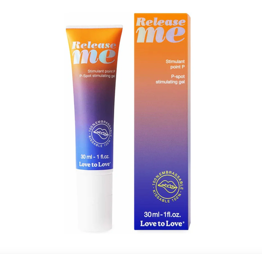Gel Estimulante Del Punto P Release Me