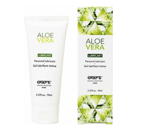 Lubricante Personal de Aloe Vera Exsens