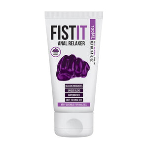 Desensibilizador Anal Fist it Morado 3,3 oz.