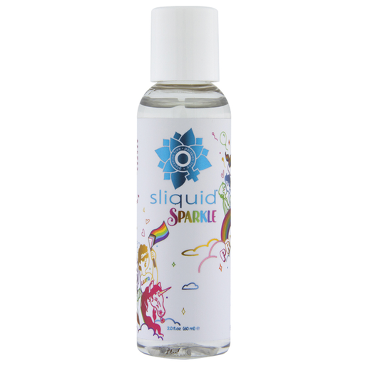 Lubricante Sliquid Sparkle Pride