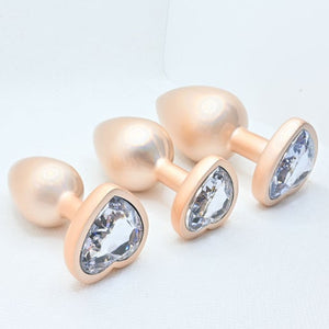 Gold Plug Diamond