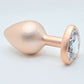 Tapón de oro Diamante