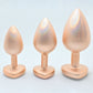 Tapón de oro Diamante