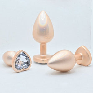 Gold Plug Diamond