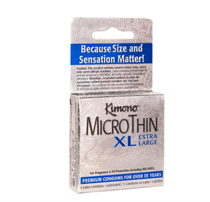 Kimono Microfino Xl 3