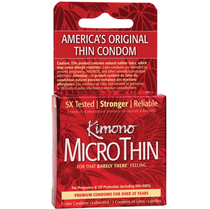 Kimono MicroThin