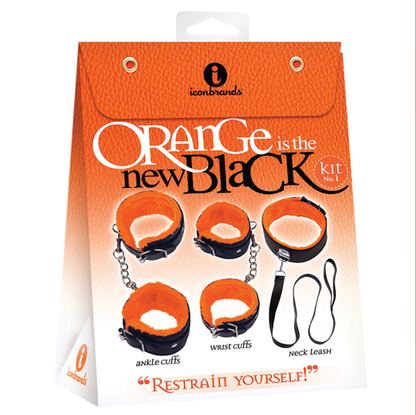 Kit de Amarre Orange the New Black