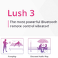 Lush 3 Lovense