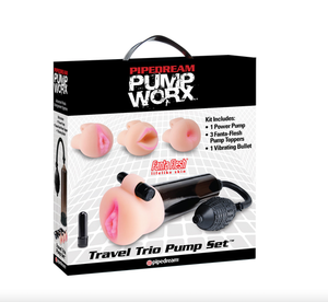 Worx Trio Bomba