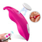 Jessica Vibrador de Pantie (Control)