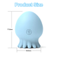 Suction vibrator Jellyfish