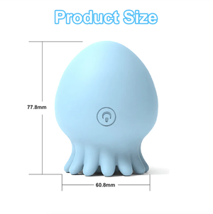 Suction vibrator Jellyfish