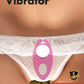 Jessica Vibrador de Pantie (Control)