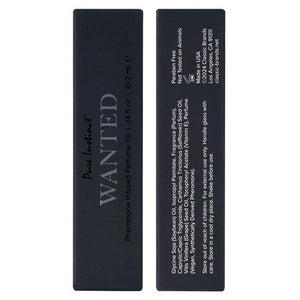 Wanted Pheromone Pure Instinct