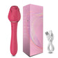 Wand Rose