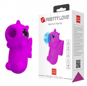 Magic Unicorn Finger Vibrator