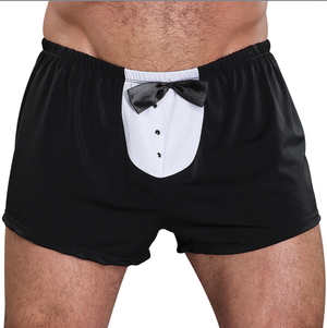 Tuxedo Boxer men