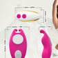 Jessica Vibrador de Pantie (Control)