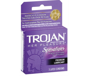 Trojan Her Pleasure