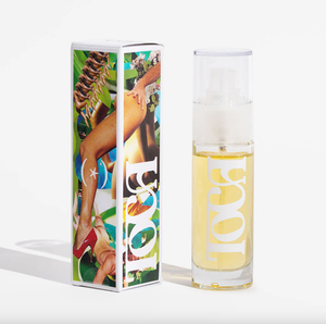 Lubricante calentador Toca Qulo a base de aceite de CBD orgánico