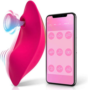 Vibrador de bragas Victoria