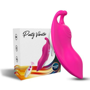 Jessica Vibrador de Pantie (Control)