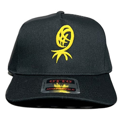 Gorra con el logo de Swinger