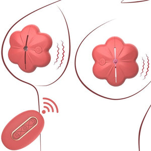 Nipple Vibrators