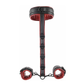 Saffron Adjustable Neck and Wrist Restraints