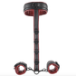 Saffron Adjustable Neck and Wrist Restraints