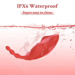 Portable Vibrator with App