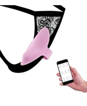 Pantie Vibrator (App)