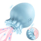Suction vibrator Jellyfish