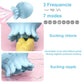 Suction vibrator Jellyfish