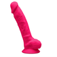 Silex Dildo (Pink)