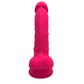 Silex Dildo (Pink)